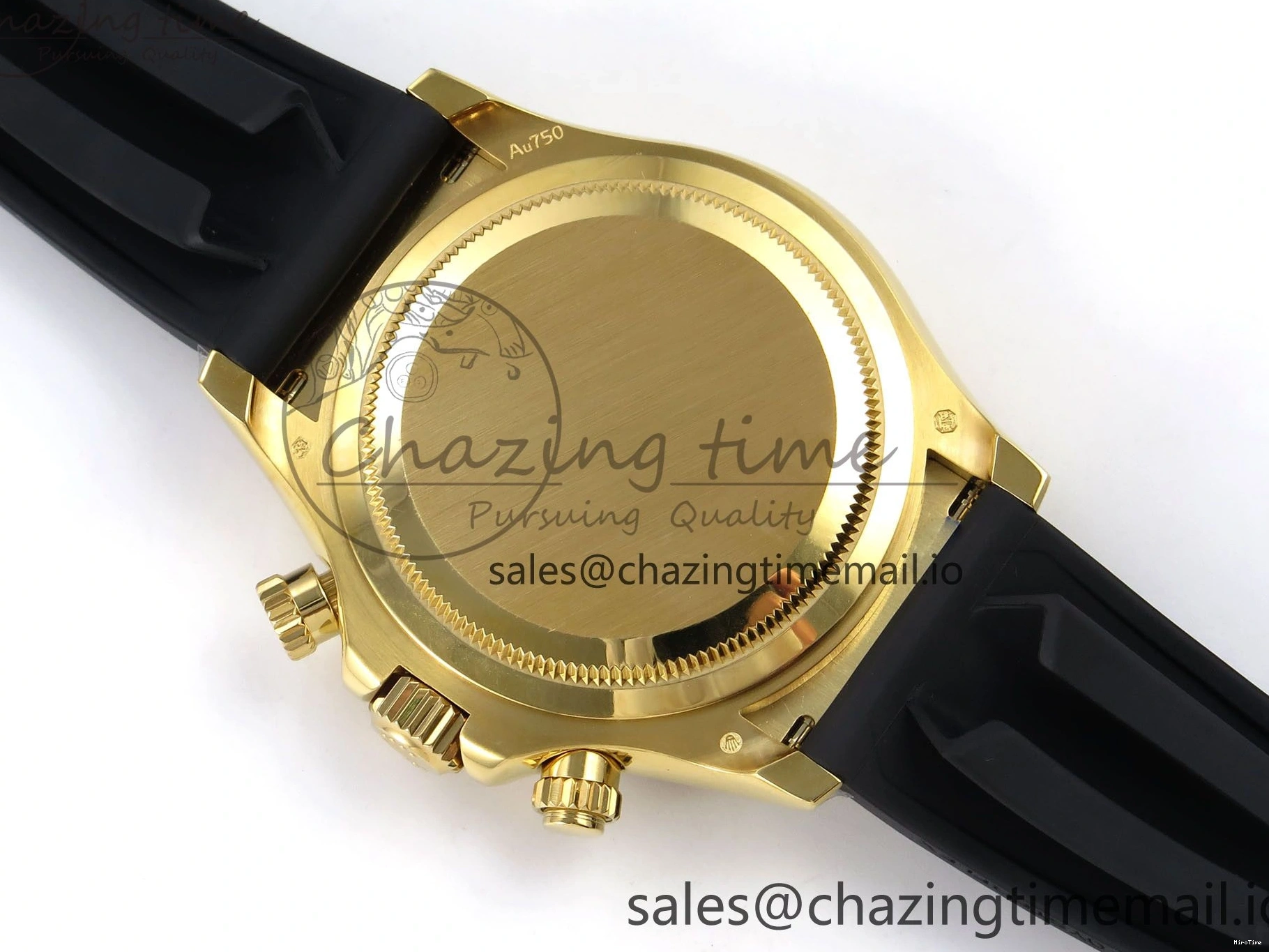 MiroTime 0417 Colorful Daytona 126518 QF 1:1 Best Edition White Dial on Oysterflex Strap SH4131 V6（Gain Weight） 1201